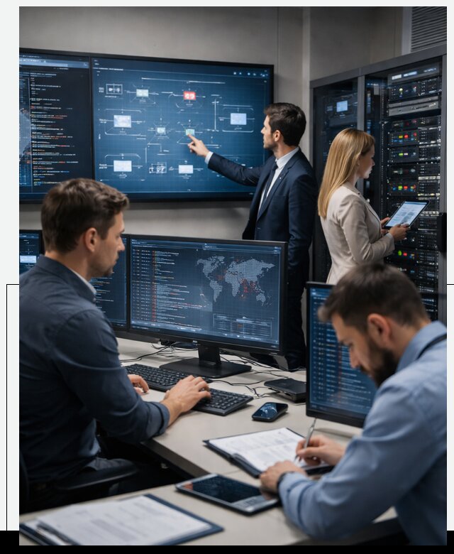 Кибербезопасность государственных систем в Ейске комплексная защита