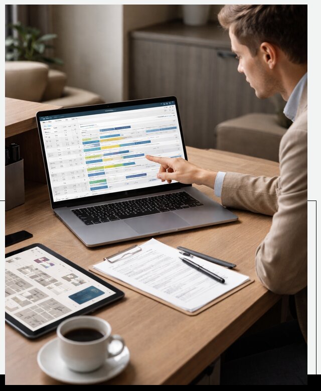 Бронирование отелей PMS в Ейске разработка от 36071 р., АвикейЕск