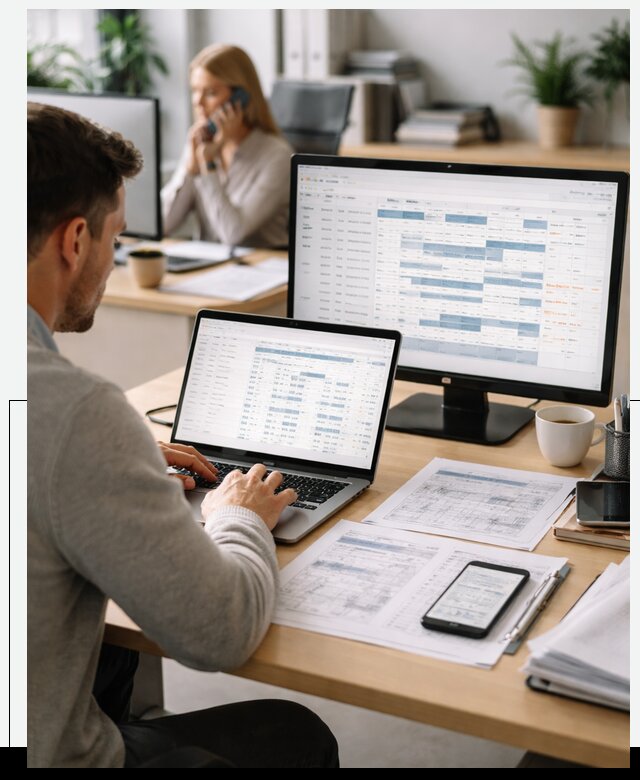 PMS для бронирования отелей и управления номерным фондом в Ейске