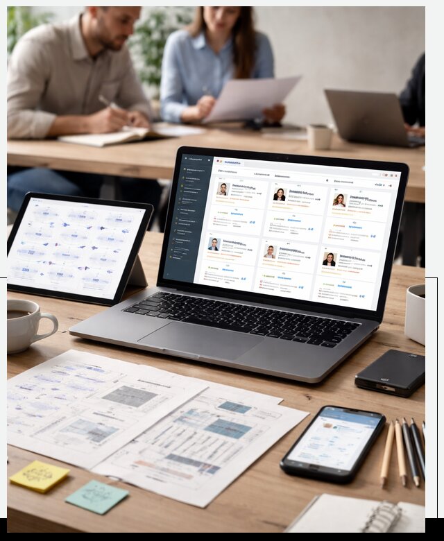 Разработка маркетплейса специалистов в Ейске от 7214 р.|АвикейЕск