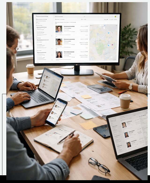 Разработка агрегаторов услуг и маркетплейсов специалистов в Ейске