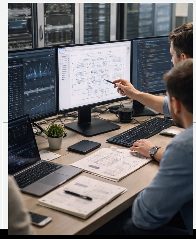 Разработка GameDev Backend и игровых платформ под ключ в Ейске