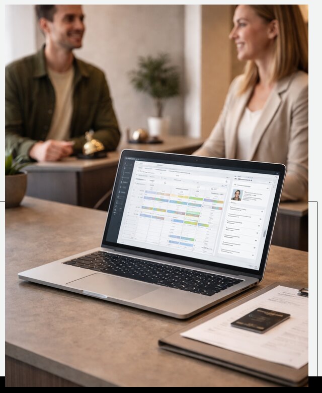 Внедрение Pms система для гостиницы в Ейске от 6699 р. |АвикейЕск